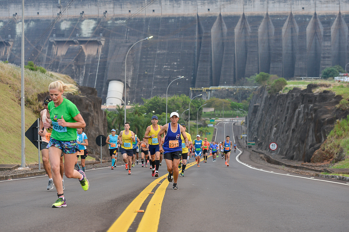 Maratona Internacional de Foz do Iguaçu Sesc Paraná será no dia 25 de