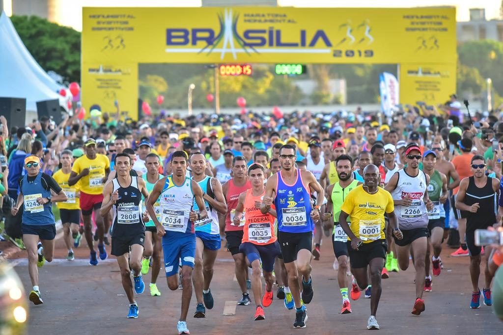 Três Cidades Com Mais De Uma Maratona Este Ano - Contra Relógio