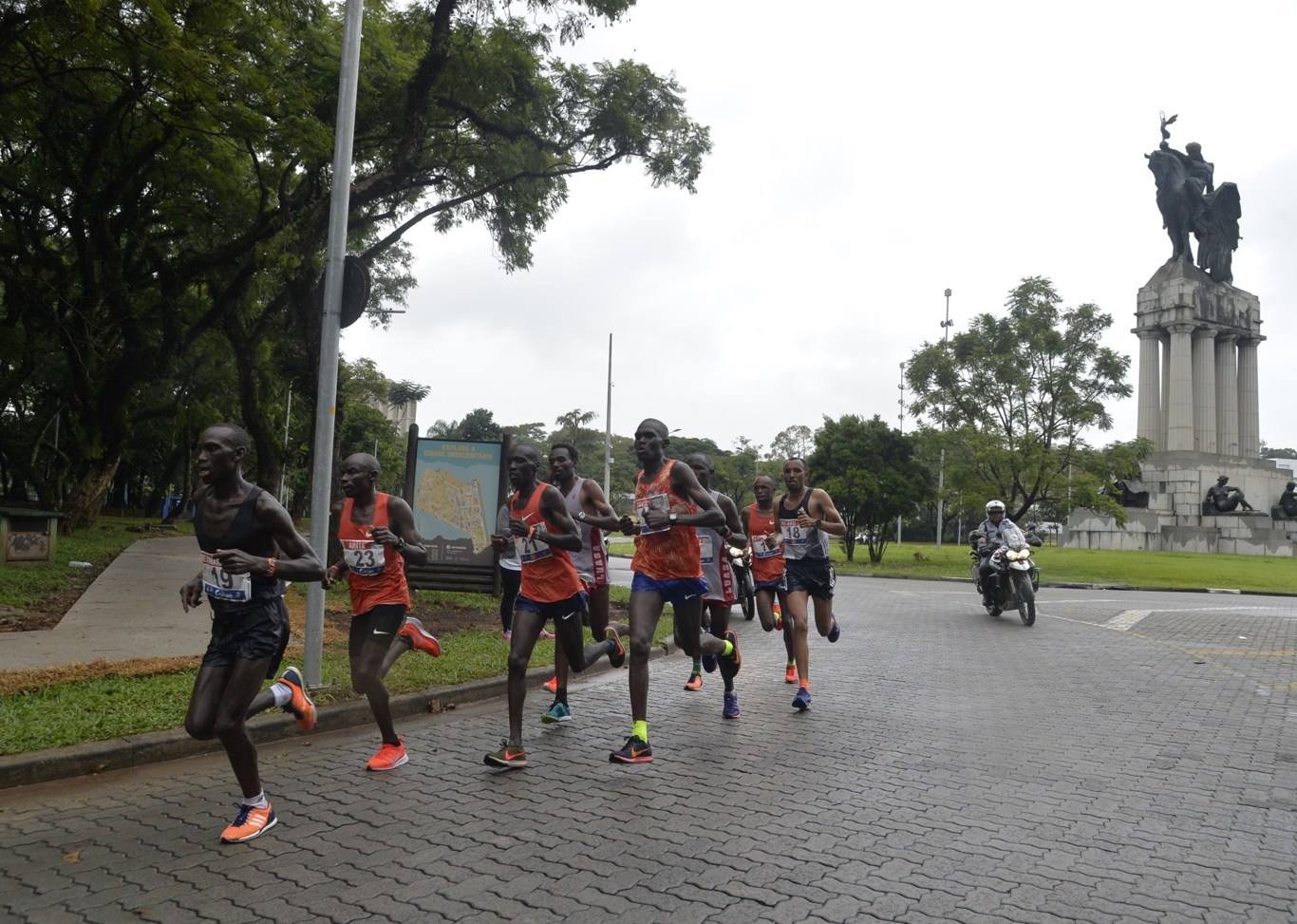 Maratonas Que Devem Valer Para O Ranking Brasileiro De Maratonistas 2019 Contra Relógio 8571