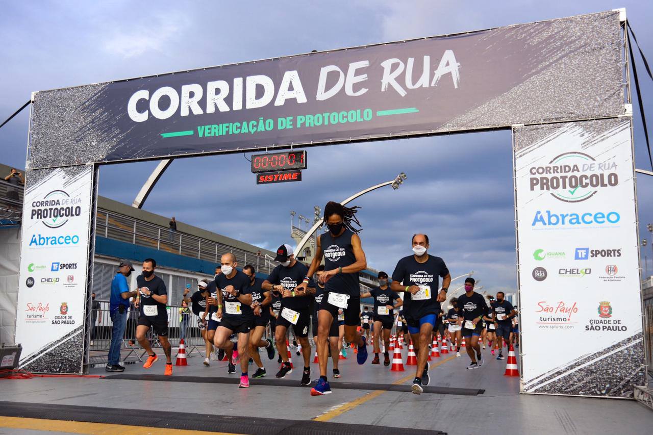 Relembre corridas que foram realizadas no Anhembi