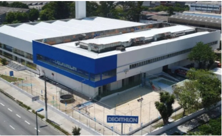 Decathlon - Marginal Tietê - enderecos