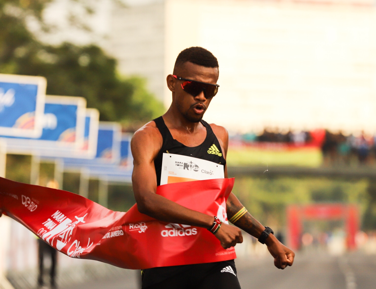 Olimpíada: Danielzinho vence e faz índice na primeria maratona da vida