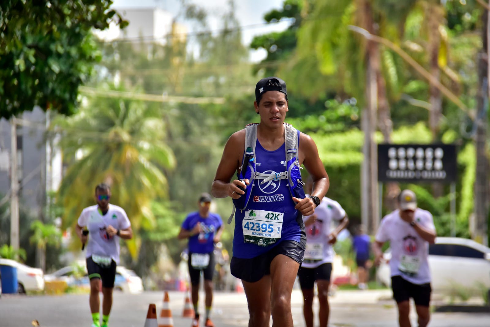 Corrida Jogue Fácil promete agitar a orla de João Pessoa neste domingo (19)