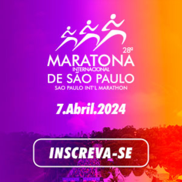 28ª Maratona Int'l de São Paulo - Sao Paulo Int'l Marathon