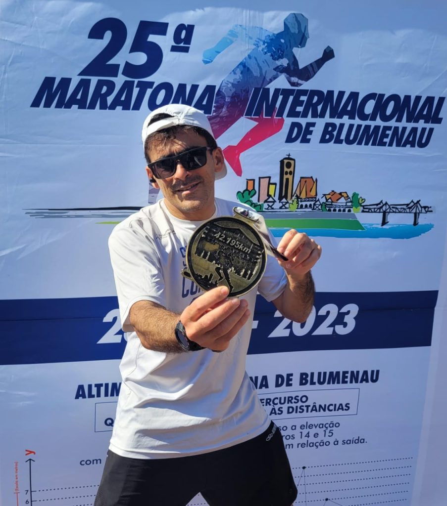 Maratona de Blumenau anuncia retorno após 11 anos e quer largada