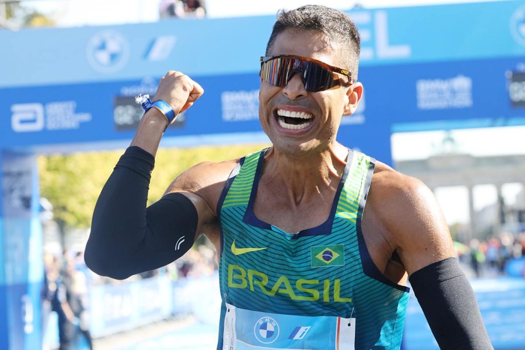 Realização de um sonho, brasileiro relata jornada para correr a Maratona  de Berlim, ms