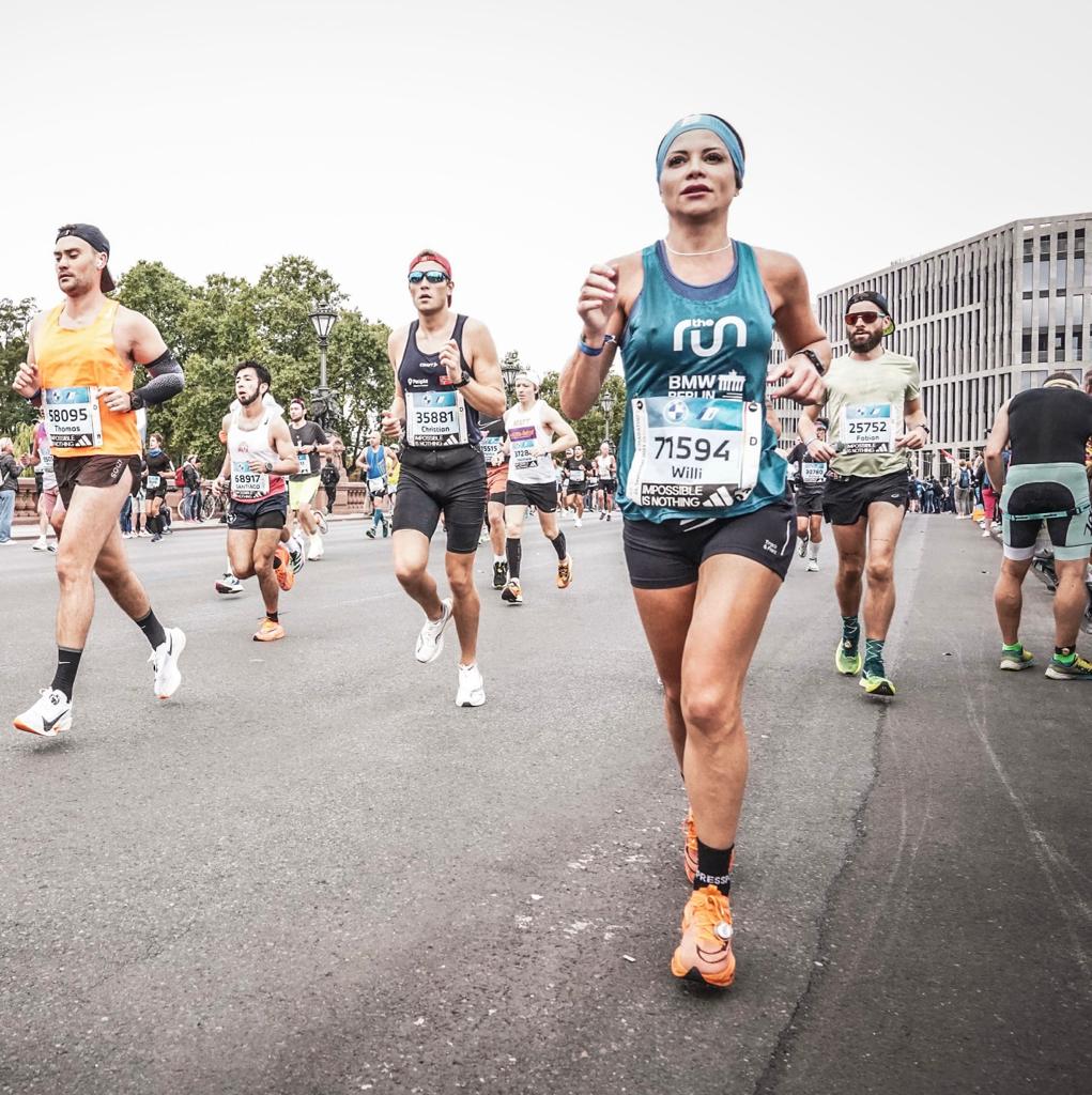 Realização de um sonho, brasileiro relata jornada para correr a Maratona  de Berlim, ms