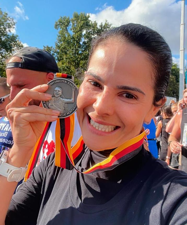 Realização de um sonho, brasileiro relata jornada para correr a Maratona  de Berlim, ms