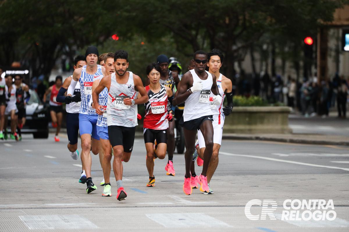 Maratona de Chicago