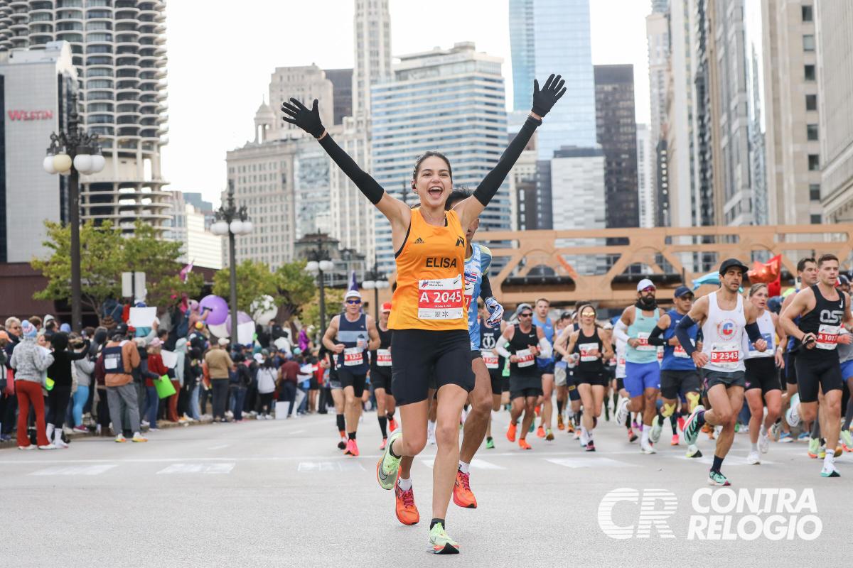 Maratona de Chicago