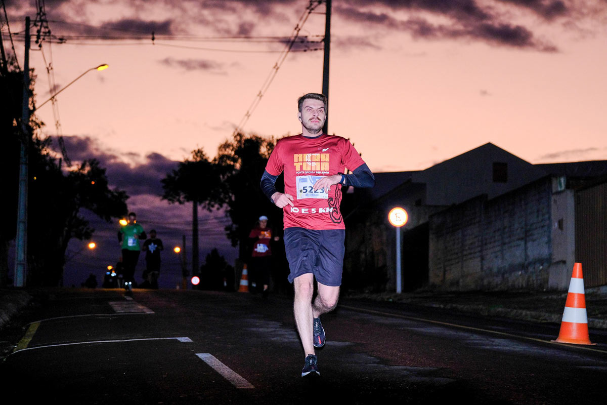 Maratona de Ponta Grossa 2023