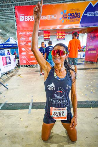 Maratona Internacional de João Pessoa 2023 (Foto:  @JulianSimao)