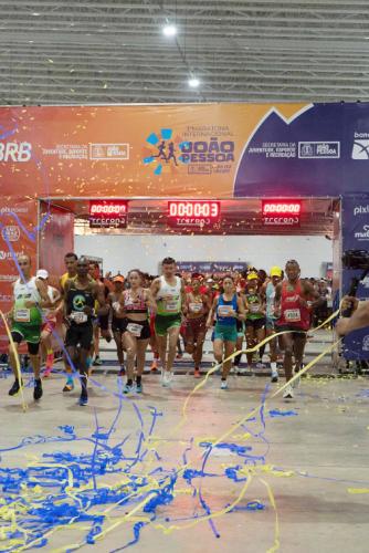 Maratona Internacional de João Pessoa 2023 (Foto: Samuel Santos)