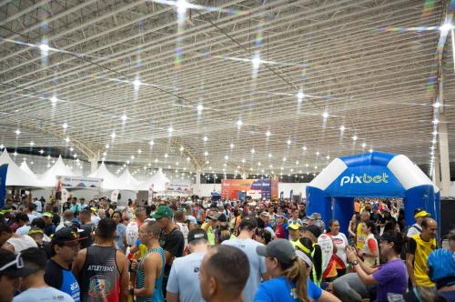 Maratona Internacional de João Pessoa 2023 (Foto: Samuel Santos)