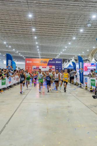 Maratona Internacional de João Pessoa 2023 (Foto: Samuel Santos)