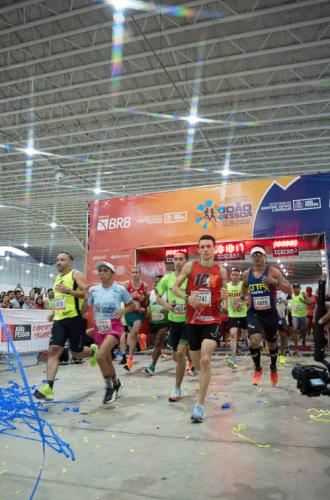 Maratona Internacional de João Pessoa 2023 (Foto: Samuel Santos)