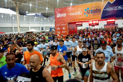 Maratona Internacional de João Pessoa 2023 (Foto: Samuel Santos)