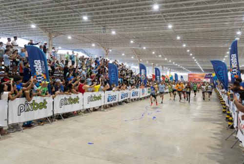 Maratona Internacional de João Pessoa 2023 (Foto: Samuel Santos)