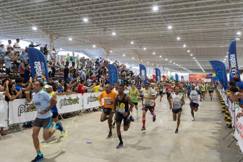 Maratona Internacional de João Pessoa 2023 (Foto: Samuel Santos)