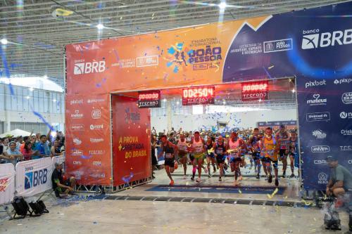 Maratona Internacional de João Pessoa 2023 (Foto: Samuel Santos)