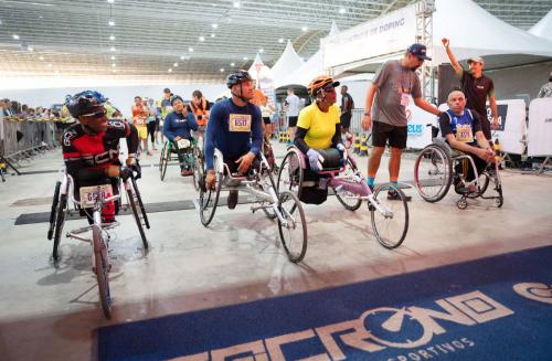 Maratona Internacional de João Pessoa 2023 (Foto: Samuel Santos)