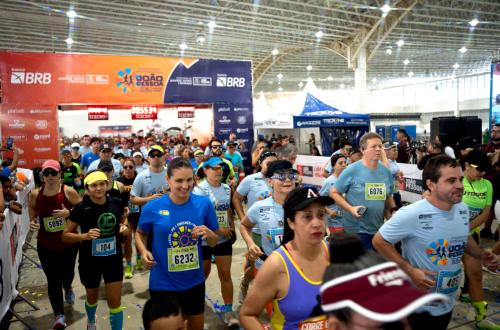 Maratona Internacional de João Pessoa 2023 (Foto: Samuel Santos)