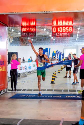 Maratona Internacional de João Pessoa 2023 (Foto: Samuel Santos)